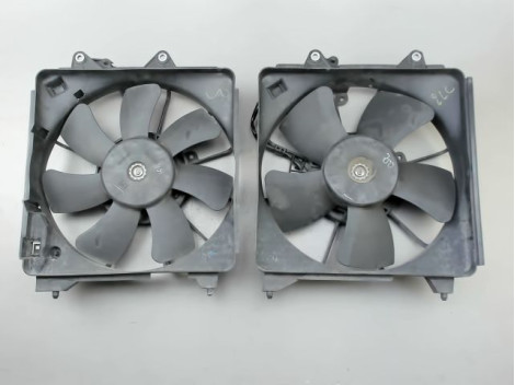 MOTEUR VENTILATEUR RADIATEUR HONDA CIVIC