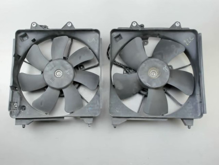MOTEUR VENTILATEUR RADIATEUR HONDA CIVIC
