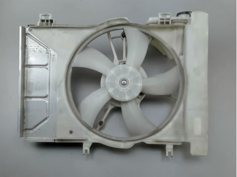 MOTEUR VENTILATEUR RADIATEUR TOYOTA YARIS