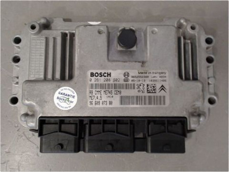 CALCULATEUR MOTEUR CITROEN C3