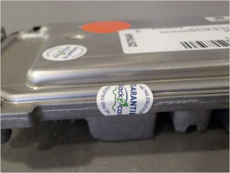 CALCULATEUR MOTEUR CITROEN C3