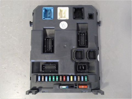 BOITIER GESTION HABITACLE CITROEN C3