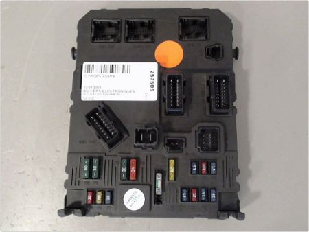 BOITIER GESTION HABITACLE CITROEN XSARA