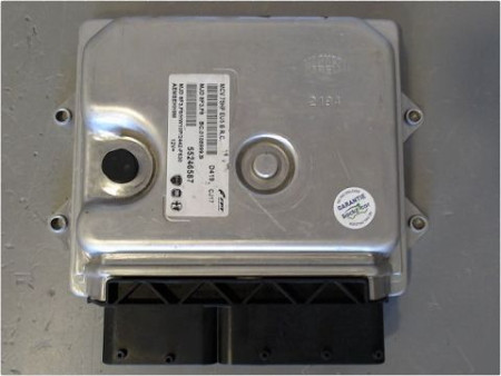CALCULATEUR MOTEUR CITROEN NEMO