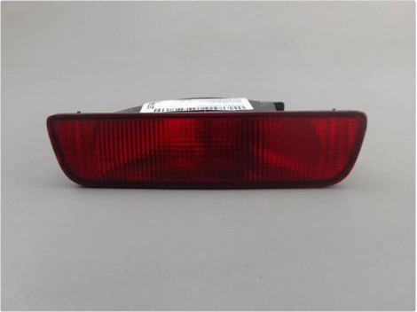 FEU BROUILLARD CENTRAL ARRIERE NISSAN QASHQAI