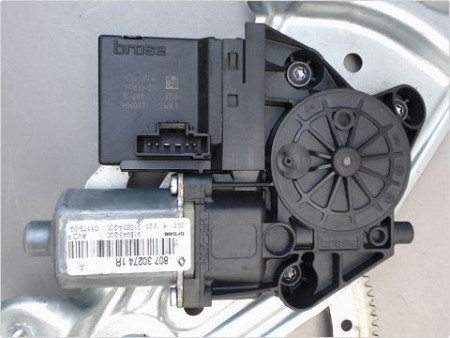 MECANISME LEVE-GLACE AVANT DROIT RENAULT MEGANE