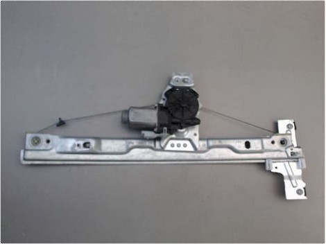 MECANISME LEVE-GLACE AVANT DROIT PEUGEOT 207