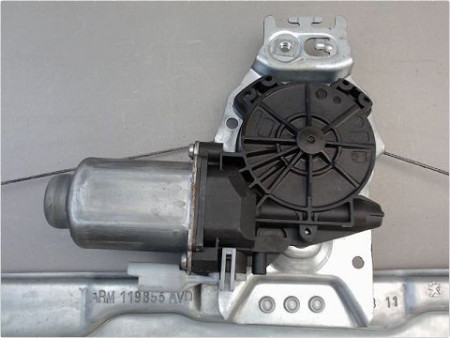 MECANISME LEVE-GLACE AVANT DROIT PEUGEOT 207