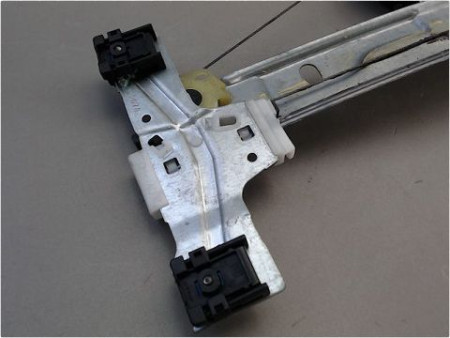 MECANISME LEVE-GLACE AVANT DROIT PEUGEOT 207