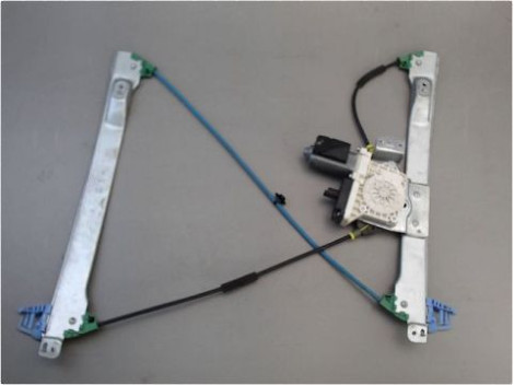 MECANISME LEVE-GLACE AVANT DROIT CITROEN C2