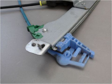 MECANISME LEVE-GLACE AVANT DROIT CITROEN C2