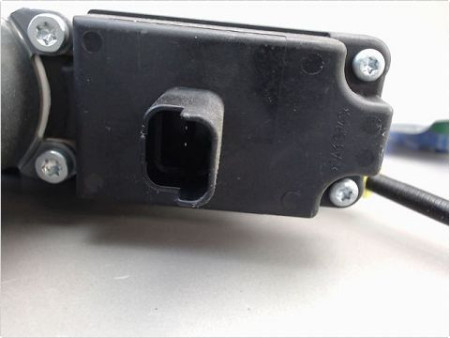 MECANISME LEVE-GLACE AVANT DROIT CITROEN C2