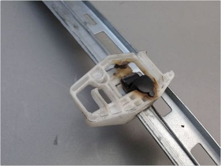 MECANISME LEVE-GLACE AVANT DROIT PEUGEOT 206