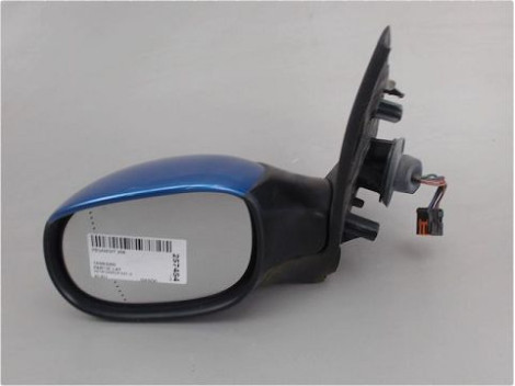 RETROVISEUR EXTERIEUR GAUCHE PEUGEOT 206