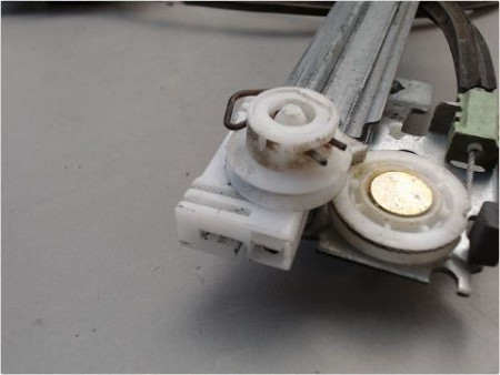MECANISME LEVE-GLACE AVANT DROIT CITROEN JUMPY