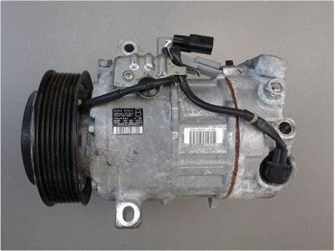 COMPRESSEUR AIR CONDITIONNE RENAULT MEGANE