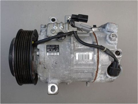 COMPRESSEUR AIR CONDITIONNE RENAULT MEGANE