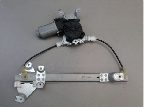 MECANISME LEVE-GLACE ARRIERE GAUCHE NISSAN QASHQAI