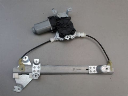 MECANISME LEVE-GLACE ARRIERE GAUCHE NISSAN QASHQAI