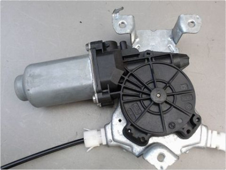 MECANISME LEVE-GLACE ARRIERE GAUCHE NISSAN QASHQAI