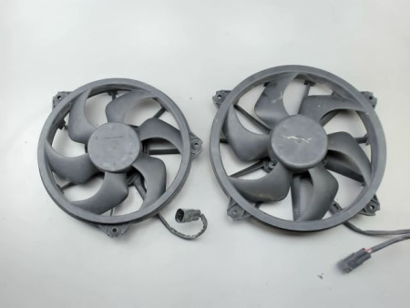 MOTEUR VENTILATEUR RADIATEUR PEUGEOT 807