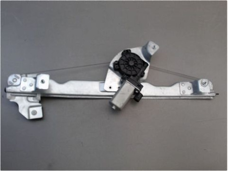 MECANISME LEVE-GLACE AVANT GAUCHE DACIA DUSTER
