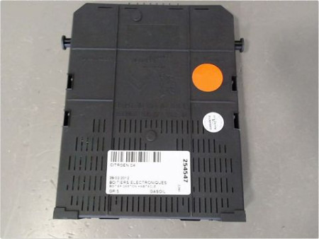 BOITIER GESTION HABITACLE CITROEN C4