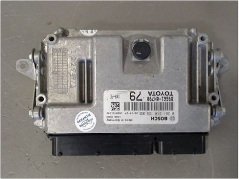 CALCULATEUR MOTEUR PEUGEOT 108