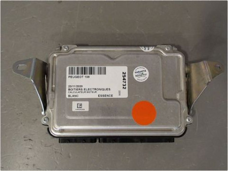 CALCULATEUR MOTEUR PEUGEOT 108