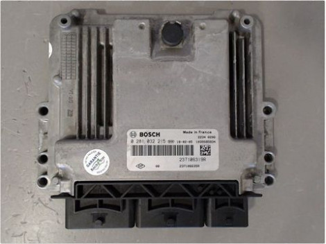 CALCULATEUR MOTEUR RENAULT MEGANE