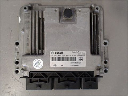 CALCULATEUR MOTEUR RENAULT MEGANE