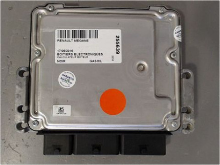 CALCULATEUR MOTEUR RENAULT MEGANE