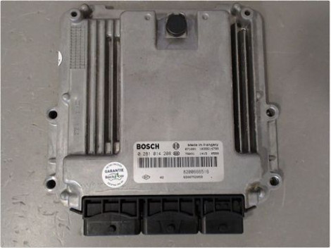 CALCULATEUR MOTEUR RENAULT TRAFIC
