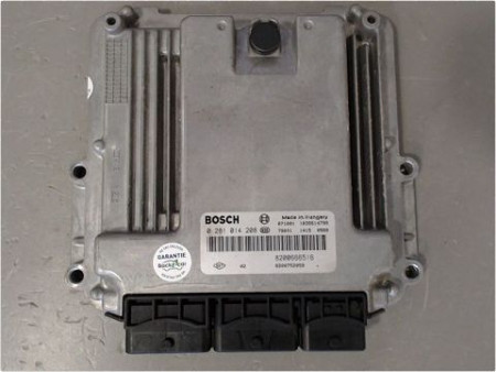 CALCULATEUR MOTEUR RENAULT TRAFIC