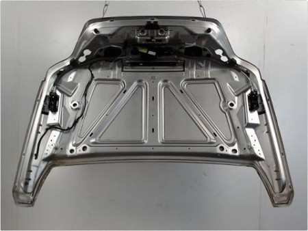 COFFRE ARRIERE FORD FOCUS