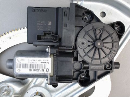 MECANISME LEVE-GLACE AVANT DROIT RENAULT MEGANE