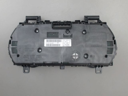 BLOC COMPTEURS RENAULT CLIO