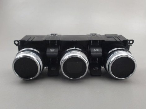COMMANDE DE CHAUFFAGE RENAULT CLIO