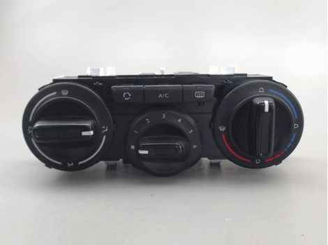 COMMANDE DE CHAUFFAGE CITROEN C3