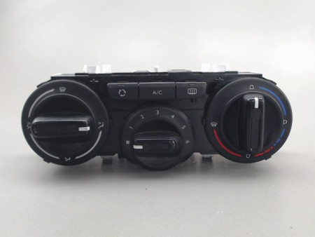 COMMANDE DE CHAUFFAGE CITROEN C3