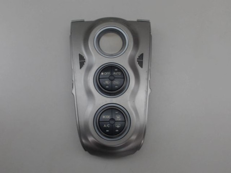 COMMANDE DE CHAUFFAGE TOYOTA YARIS