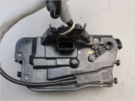 SYSTEME CONDAMNATION ARRIERE DROIT FORD FIESTA