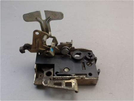 SYSTEME CONDAMNATION ARRIERE DROIT CITROEN SAXO