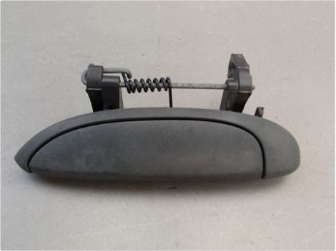 POIGNEE EXTERIEURE PORTE AVANT GAUCHE RENAULT CLIO