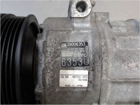 COMPRESSEUR AIR CONDITIONNE OPEL CORSA
