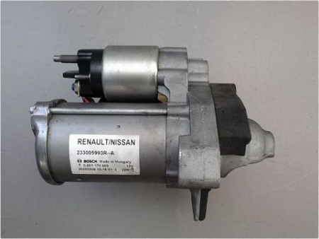 DEMARREUR RENAULT CLIO