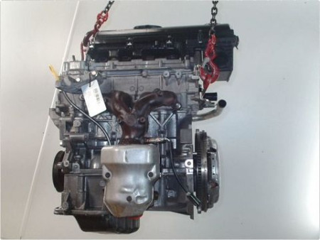 MOTEUR ESSENCE NISSAN NOTE 