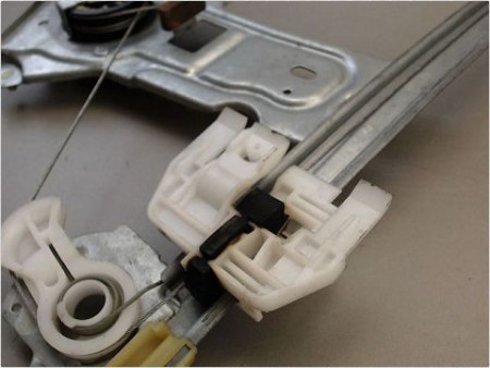 MECANISME LEVE-GLACE ARRIERE GAUCHE CITROEN XSARA