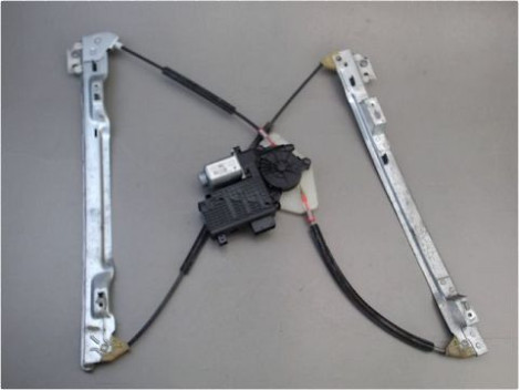 MECANISME LEVE-GLACE AVANT GAUCHE CITROEN C4