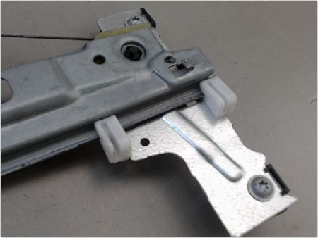 MECANISME LEVE-GLACE AVANT DROIT PEUGEOT 207